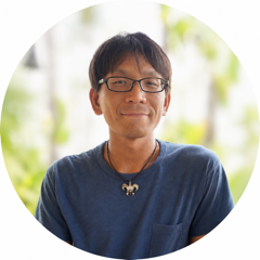 執筆者プロフィール写真